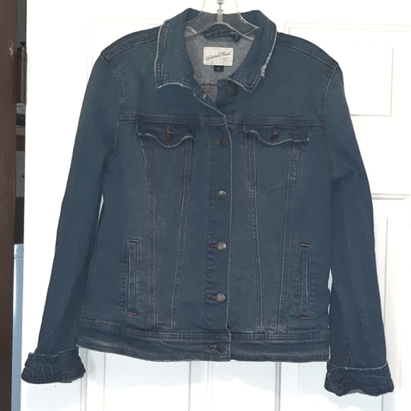 Universal Thread Jackets & Blazers - Denim Jacket